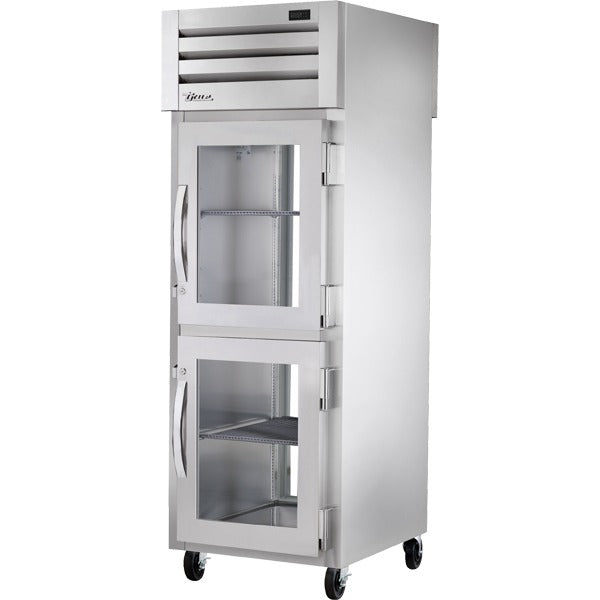 True Refrigeration STA1RPT-2HG-1G-HC Glass Front, 25.6 cu. ft., 115V - Default Title