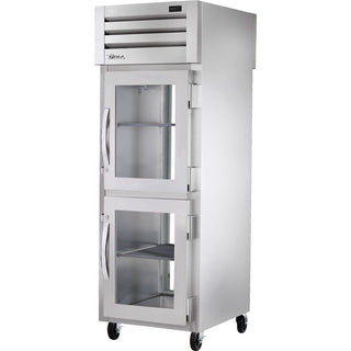 True Refrigeration STA1RPT-2HG-1G-HC Glass Front, 25.6 cu. ft., 115V - Default Title