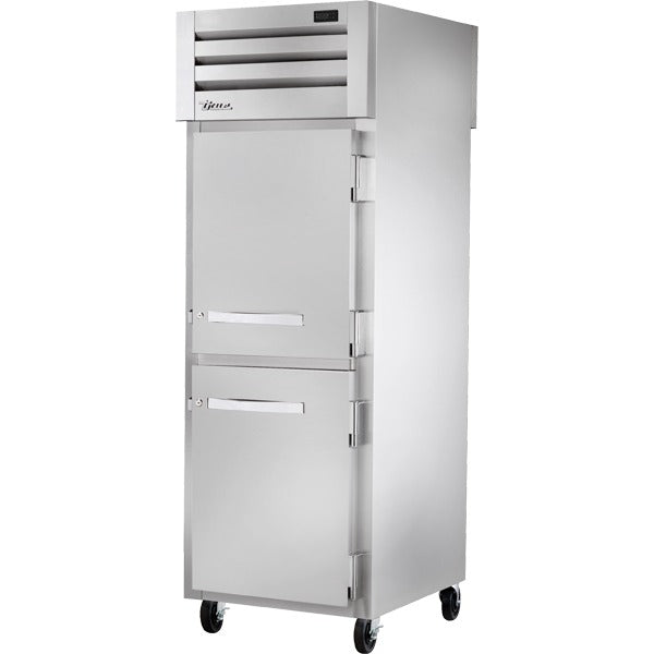 True Refrigeration STA1RPT Refrigerator, 27 1/2" Wide, 115V - Solid Half