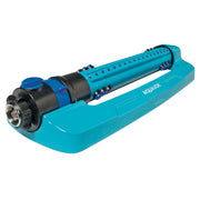 Aqua Joe AJ-OMS18-TRB Sprinkler, 3 3/8" x 17 1/2", Blue - photo 2