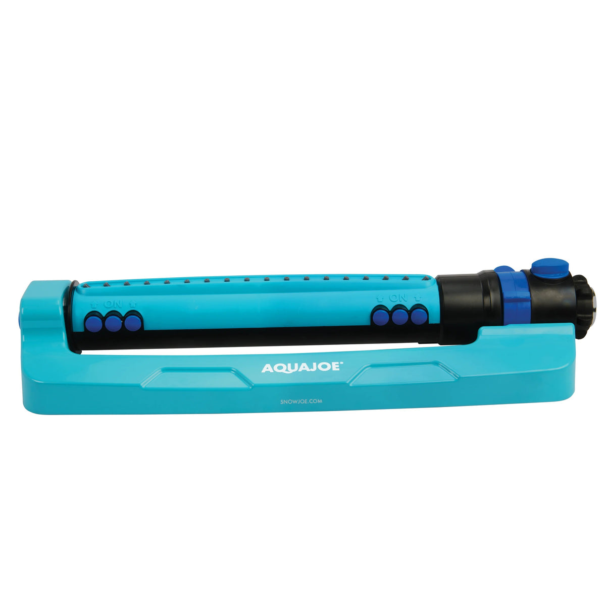 Aqua Joe AJ-OMS18-TRB Sprinkler, 3 3/8" x 17 1/2", Blue - photo 4