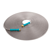 Aqua Joe Stainless Steel Hose, Gray - photo 3