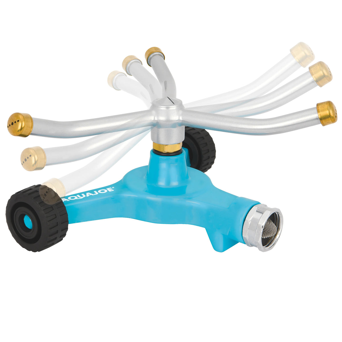 Aqua Joe AJ-TRSWB Zinc Sprinkler, 8 1/8" x 9 7/8" - photo 3