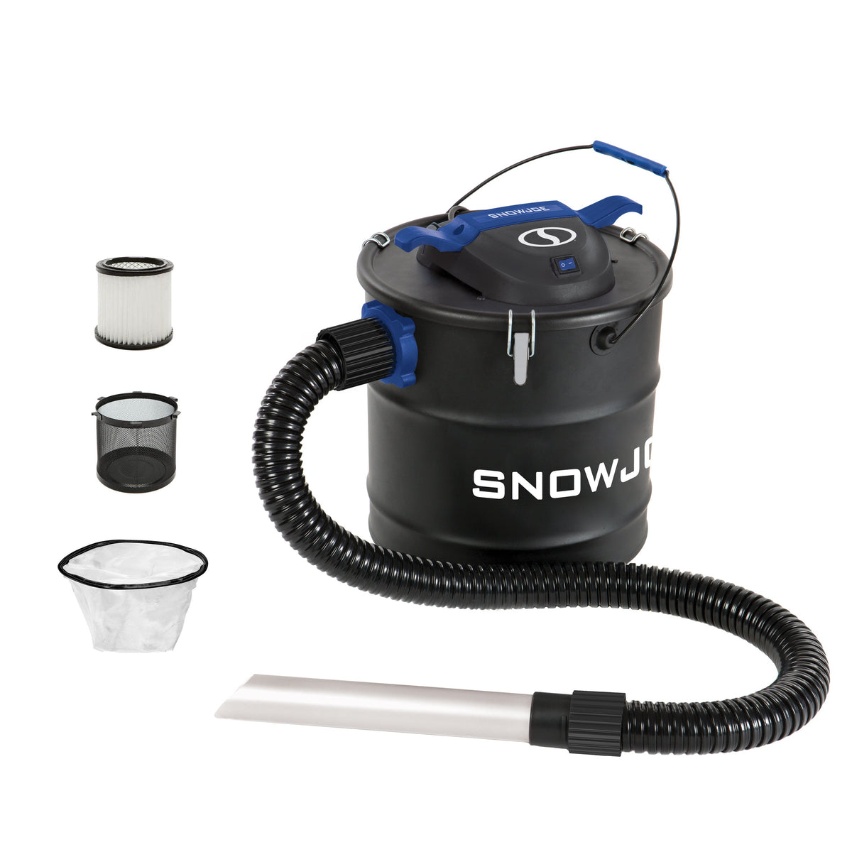 Snow Joe LLC ASHJ202E Vacuum, 4.8 gal., 120V - photo 2