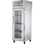 True Refrigeration STG1RPT Refrigerator, 27 1/2" Wide, 115V - Glass