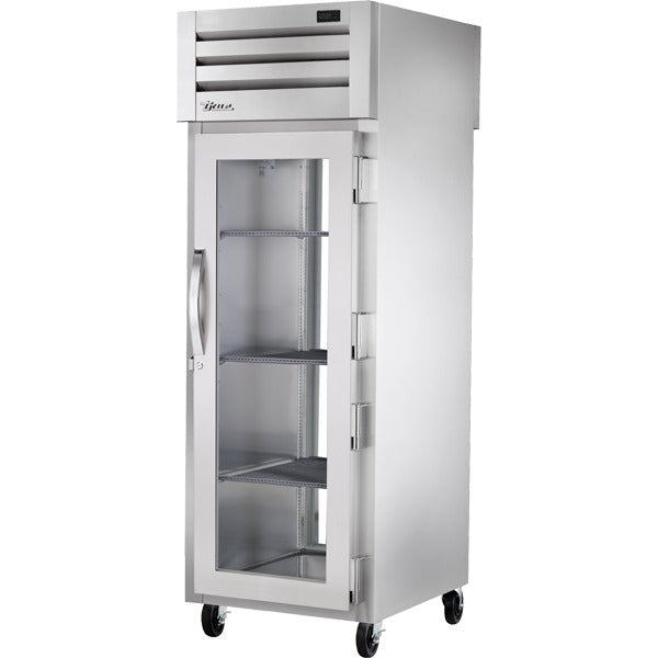 True Refrigeration STG1RPT Refrigerator, 27 1/2" Wide, 115V - Glass