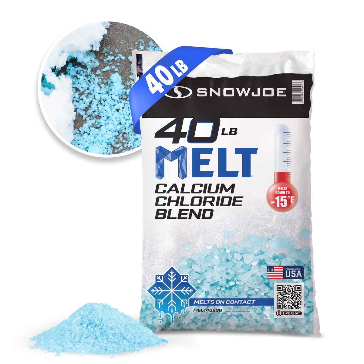Snow Joe LLC Ice Melt - 40
