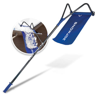 Snow Joe LLC RJ208M Roof Rake, 15" Wide - Default Title