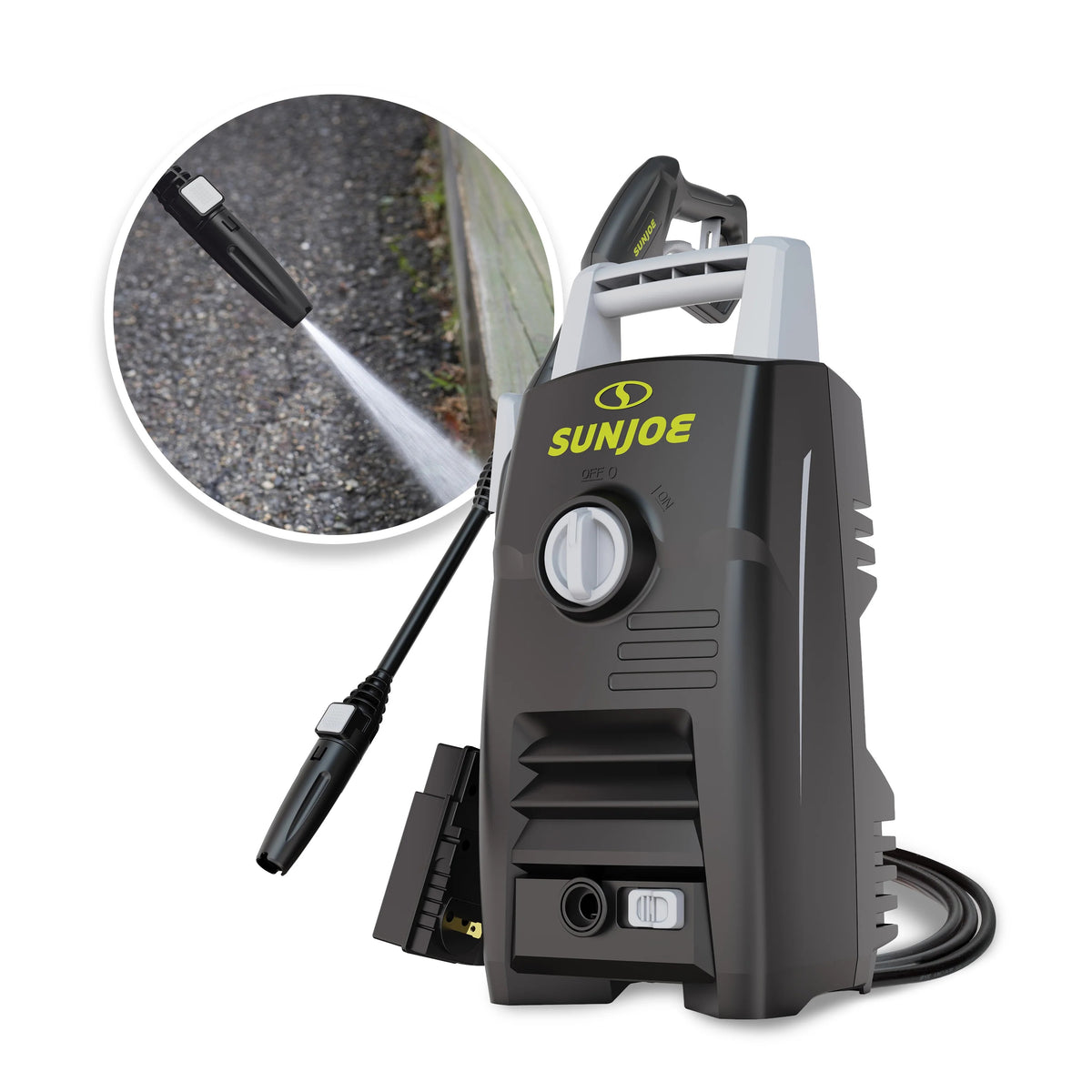 Sun Joe SPX205E-XT Pressure Washer, 10 1/2" x 10 1/2", 120V - Default Title