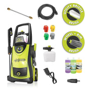Sun Joe SPX3000-XT1 Pressure Washer, 15" x 19 3/4", 120V - Default Title