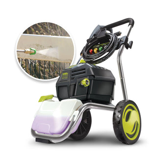 Sun Joe SPX4800 Pressure Washer, 17 1/8" x 25 13/16" - Default Title