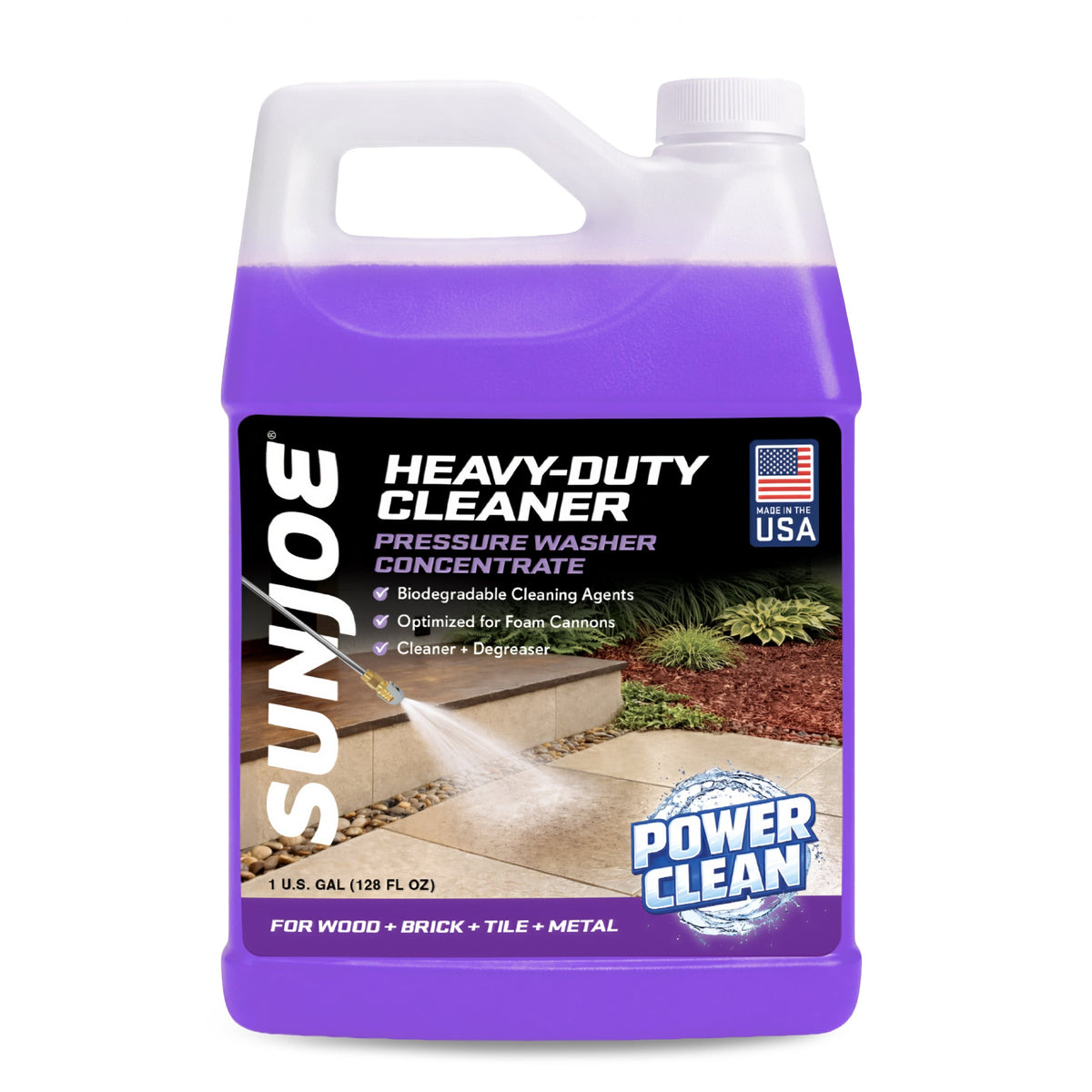 Sun Joe SPX-APC1G Degreaser - photo 2