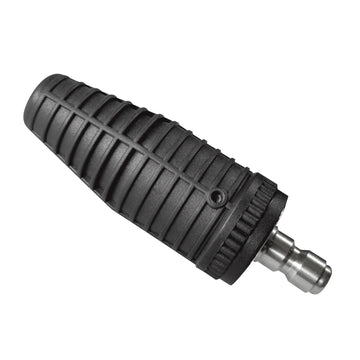 Sun Joe SPX-TSN-32P Spray Nozzle, 3 13/16" x 5 3/4", Black - Default Title