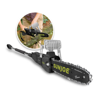 Sun Joe SWJ807E Chainsaw, 5 3/4" Wide - Default Title