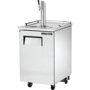 True Refrigeration TDD Beer Dispenser, 115V - 8.3 cu. ft.