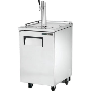 True Refrigeration TDD Beer Dispenser, 115V - 8.3 cu. ft.