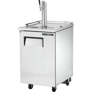 True Refrigeration TDD Beer Dispenser, 115V - 8.3 cu. ft.