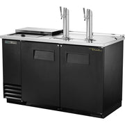 True Refrigeration TDD Beer Dispenser, 38 1/2" High, 115V - 20.3 cu. ft.