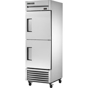 True Refrigeration Reach-In Freezer, 83 3/8" High, 115V - 20.7 cu. ft.