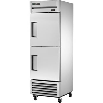 True Refrigeration Reach-In Freezer, 83 3/8" High, 115V - 20.7 cu. ft.