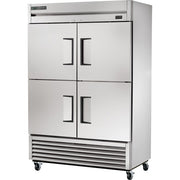 True Refrigeration Reach-In Freezer, 83 3/8" High, 115V - 41.25 cu. ft.