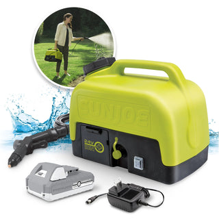 Sun Joe WA24C-LTE Sprayer, 5 gal., 24V - Default Title