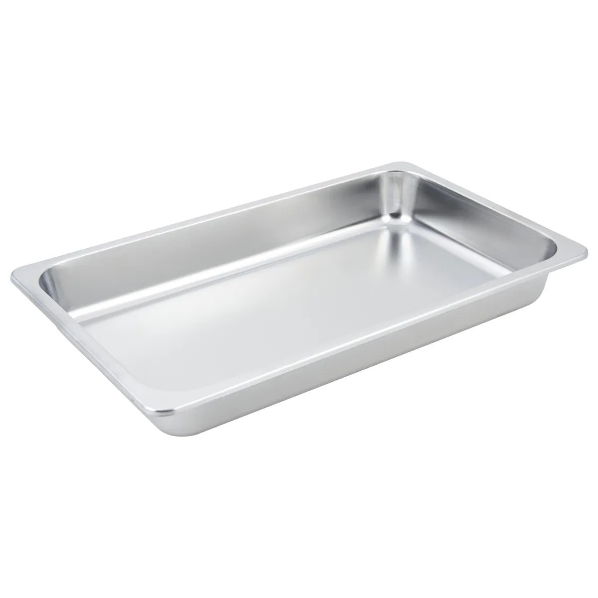 Bon Chef Stainless Steel Food Pan, Silver - Full Size
