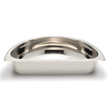 Bon Chef 12007 Stainless Steel Food Pan, 2.5 qt., Silver - Default Title