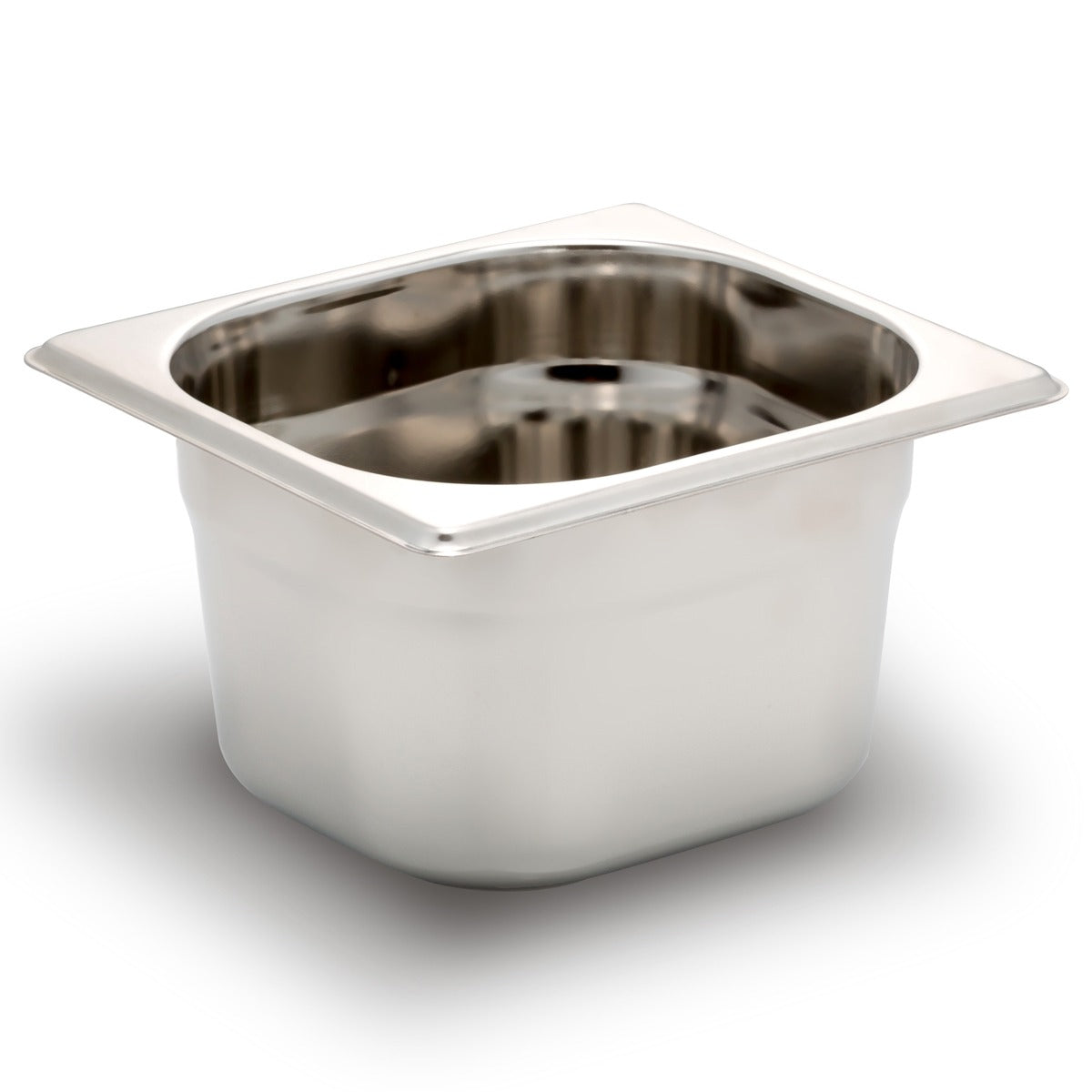Bon Chef 12019 Stainless Steel Food Pan, 1.8 qt., Silver - photo 2