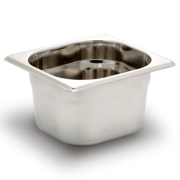 Bon Chef 12019 Stainless Steel Food Pan, 1.8 qt., Silver - Default Title