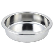 Bon Chef 12021 Stainless Steel Food Pan, 3 qt., Silver - Default Title