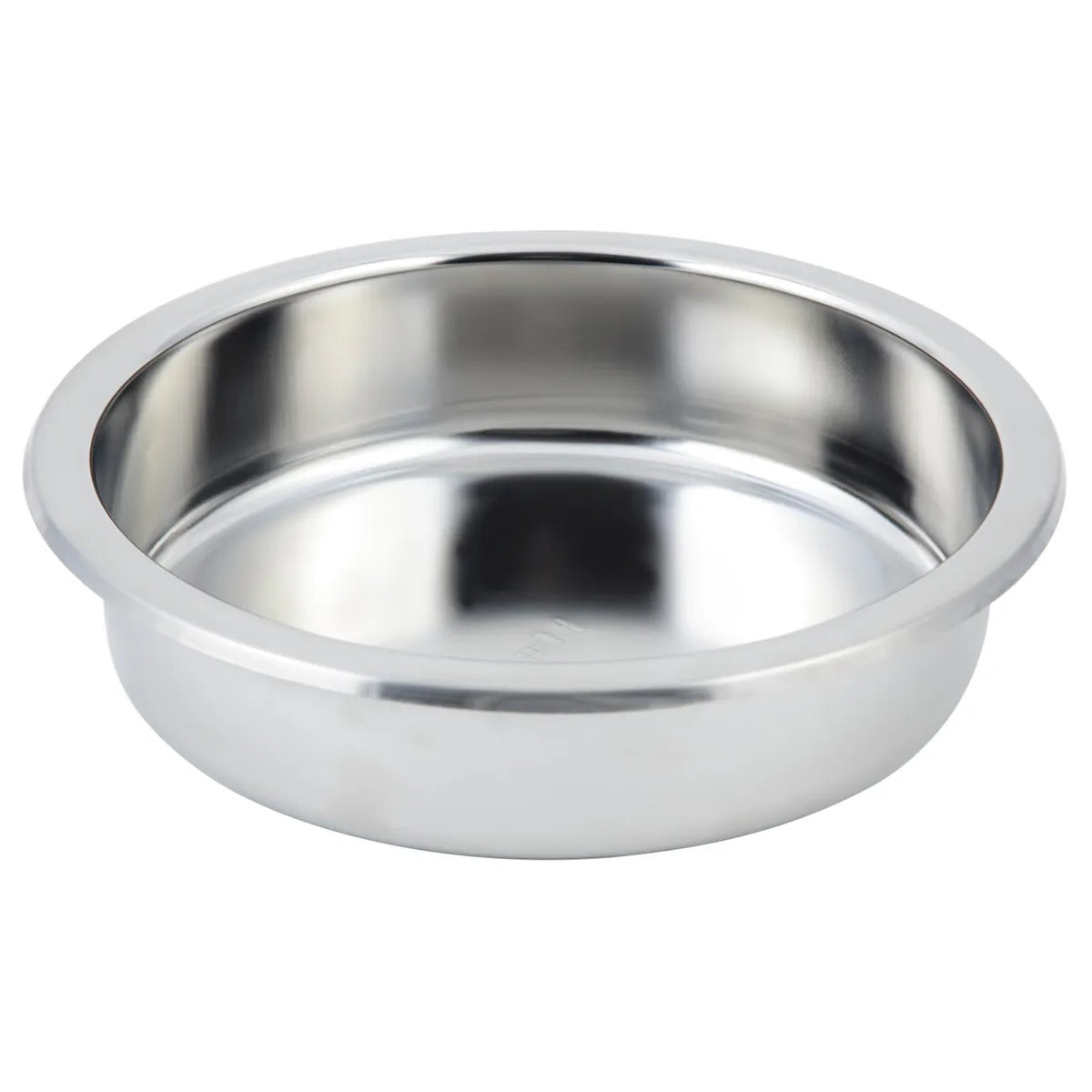 Bon Chef 12021 Stainless Steel Food Pan, 3 qt., Silver - Default Title