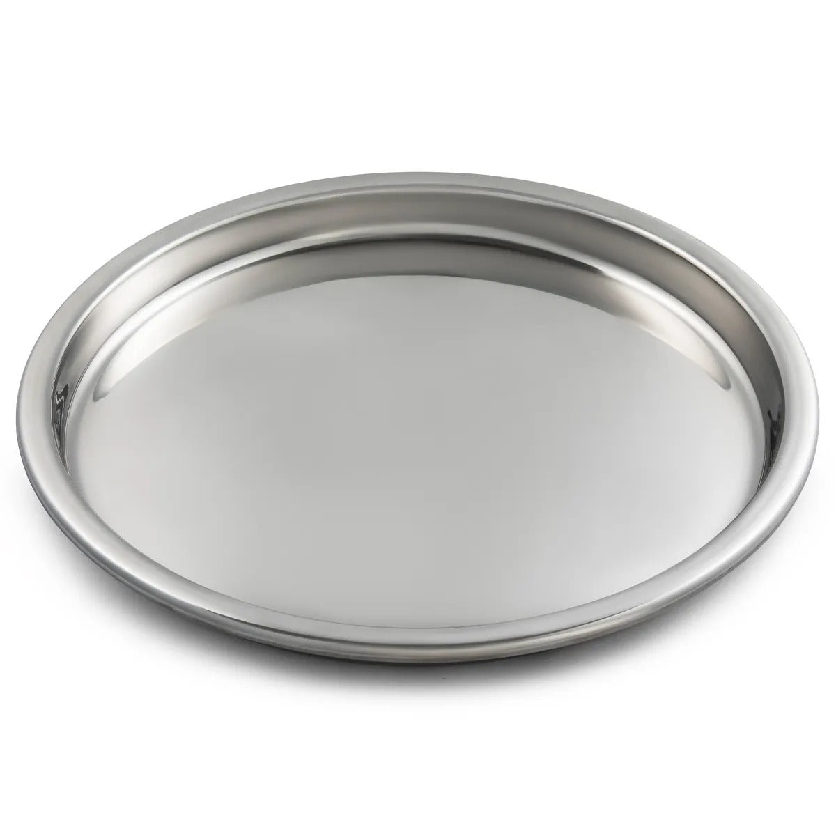 Bon Chef 12032 Stainless Steel Food Pan, 4.8 qt., Silver - Default Title
