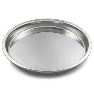 Bon Chef 12033 Stainless Steel Food Pan, 2 qt., Silver - Default Title