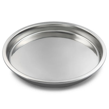 Bon Chef 12033 Stainless Steel Food Pan, 2 qt., Silver - Default Title