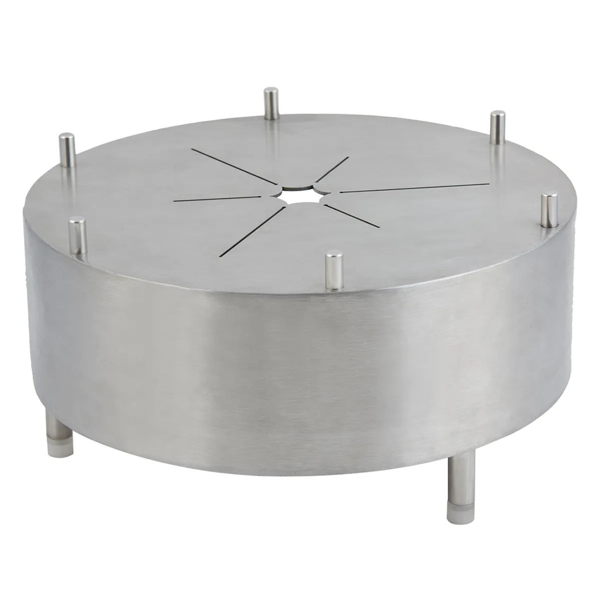 Bon Chef Stainless Steel Chafer Alternative, 6 1/4" High - Black
