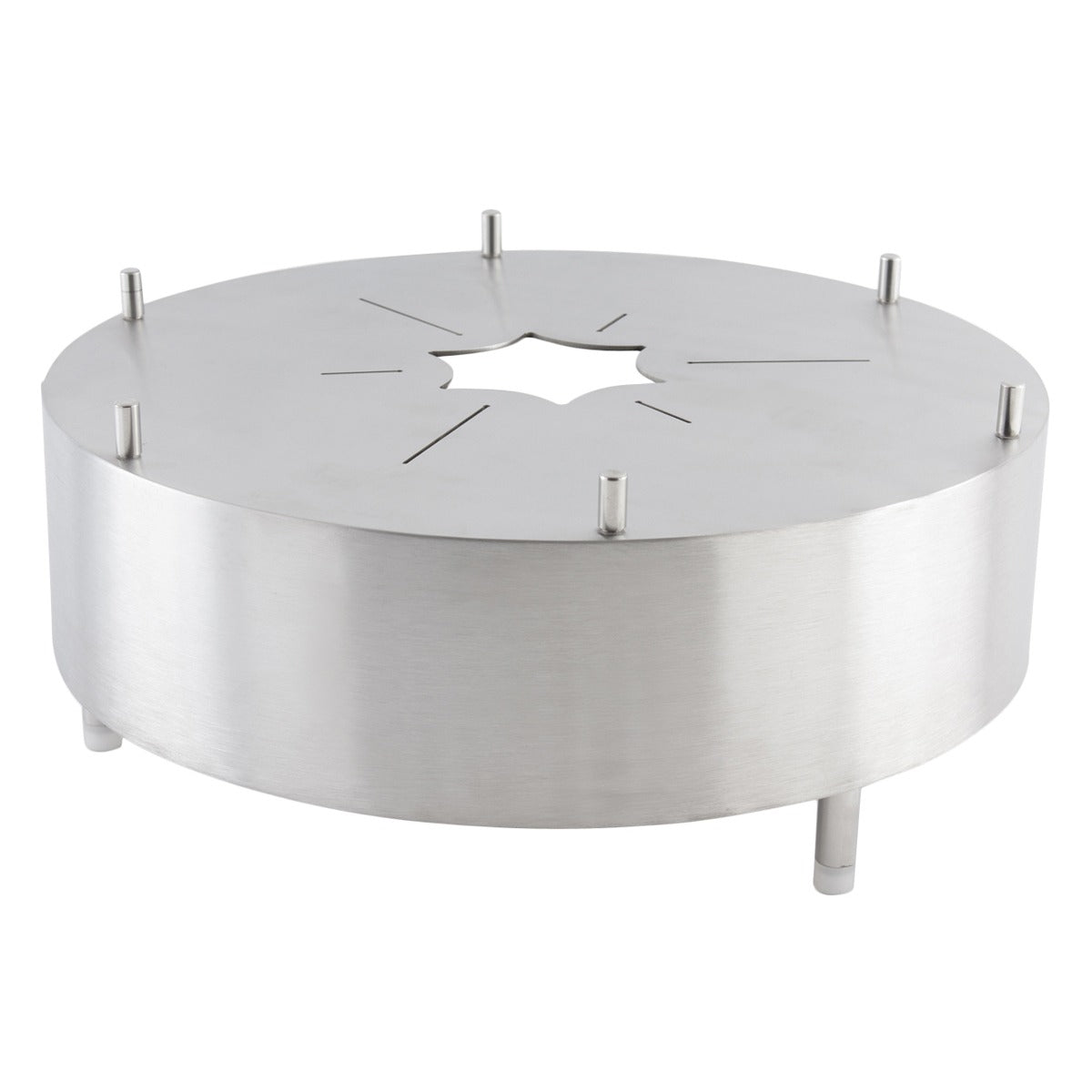 Bon Chef 12101H Stainless Steel Chafer Alternative, 16" Diameter, Silver - photo 2