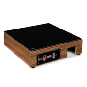 Bon Chef 12106BOX-WALNUT Wood Walnut Liner, 14 1/4" x 14 1/4", Brown - Default Title