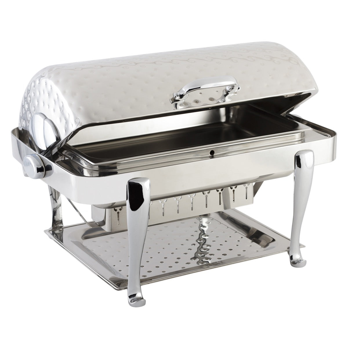 Bon Chef 19040CHH Elite Stainless Steel, 8 qt., Silver - photo 2