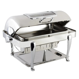 Bon Chef 19041CH Elite Stainless Steel, 8 qt., Silver - Default Title