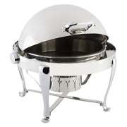 Bon Chef Roman Sleek Stainless Steel, Silver - photo 2