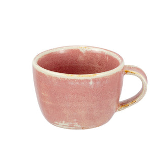 Bon Chef Tavola Blush Porcelain Mug, Pink, 12/Case - 6.8 oz.