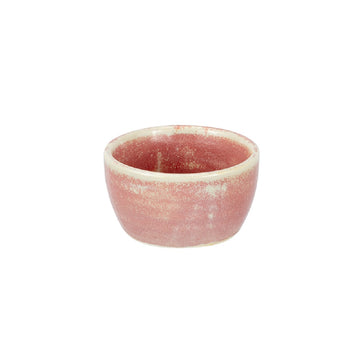 Bon Chef Tavola Blush Porcelain Ramekin, Pink, 24/Case - 2 oz.