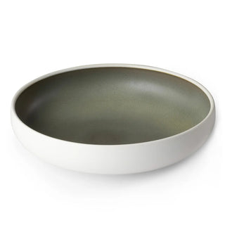 Bon Chef 2010028P Tavola Fog Porcelain Deep Plate, 44 oz., 12/Case - Default Title