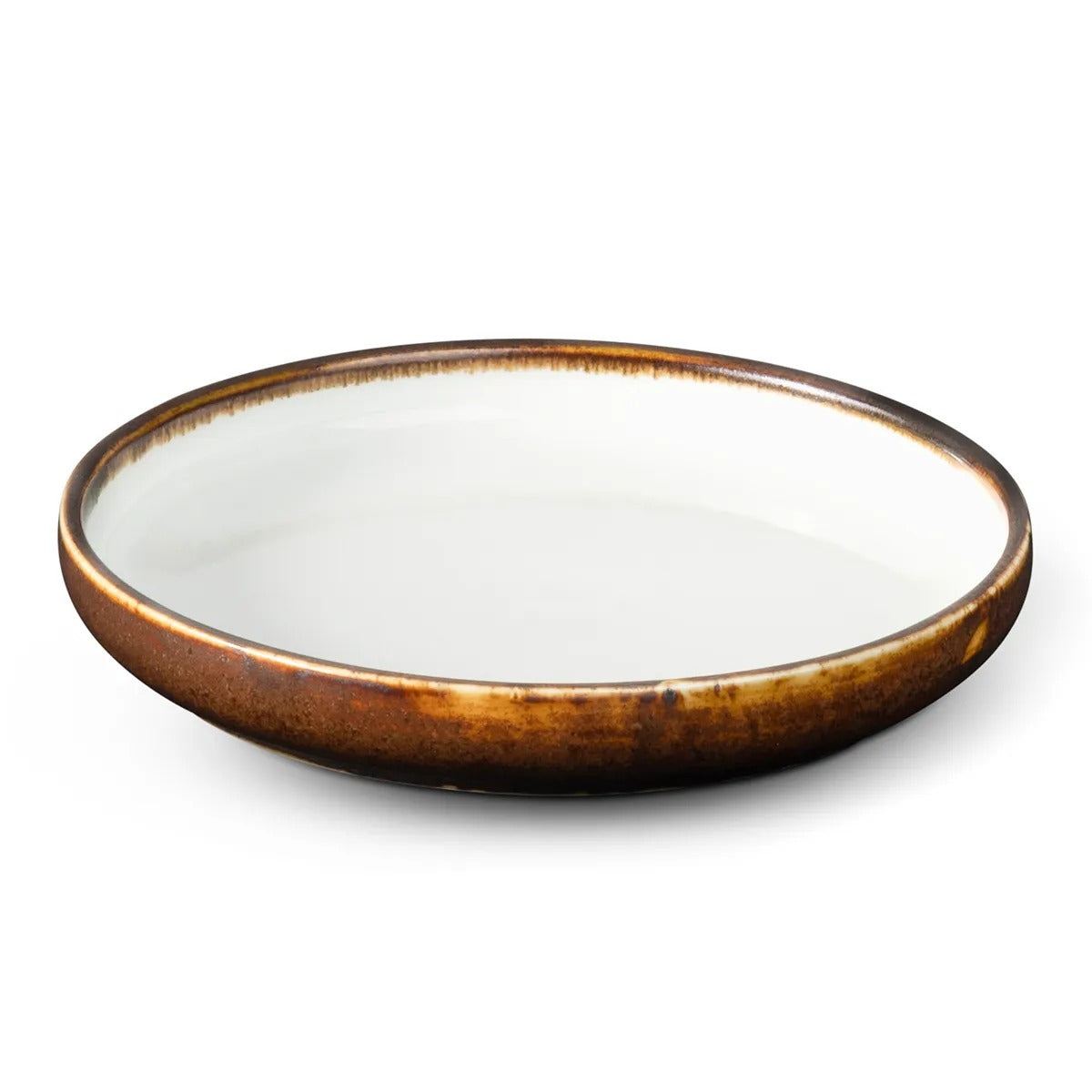 Bon Chef Tavola Amaretto Porcelain Plate - 8"