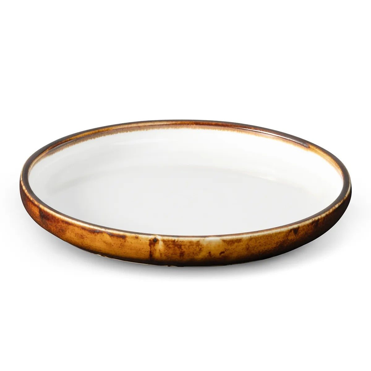 Bon Chef Tavola Amaretto Porcelain Plate - 10"