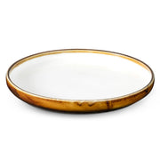 Bon Chef Tavola Amaretto Porcelain Plate - 11 1/2"