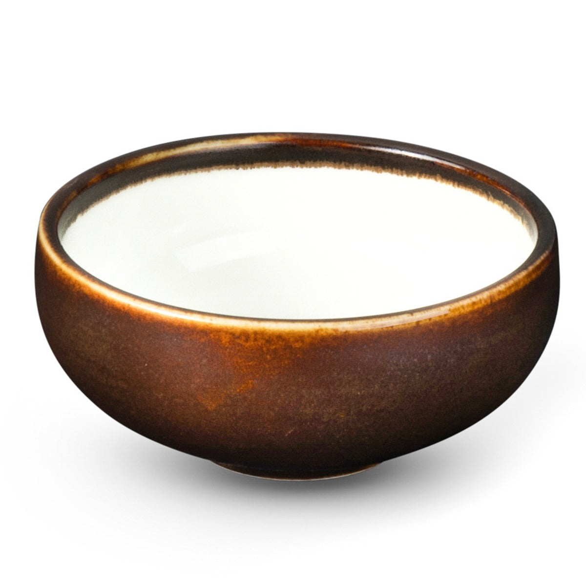 Bon Chef 2020060P Tavola Amaretto Porcelain Ramekin, 3 oz., 48/Case - photo 2