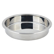 Bon Chef 20303FP Plastic Food Pan, 2 qt., Silver - Default Title