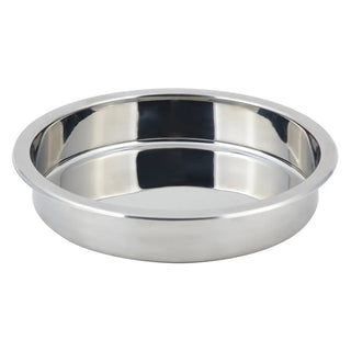 Bon Chef 20303FP Plastic Food Pan, 2 qt., Silver - Default Title